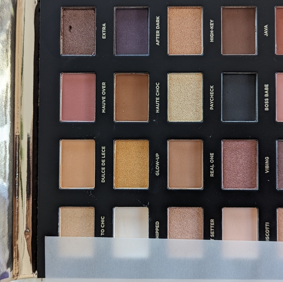 Booming and gleaming Palette - Picture 2 of 2